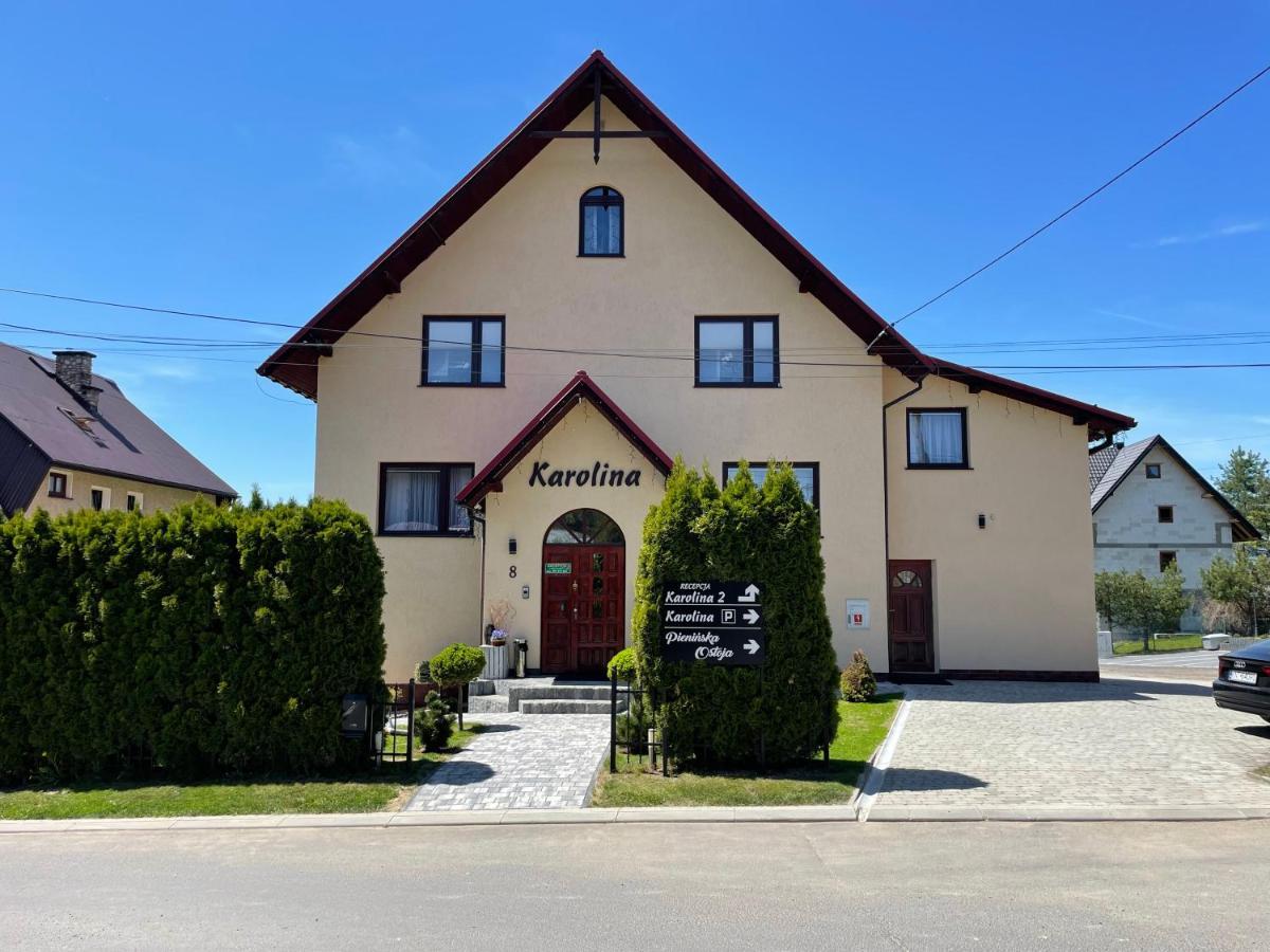 Willa Karolina Czorsztyn Exterior photo